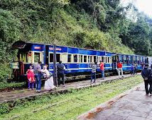 Nilgiri Toy Train