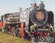 Royal Orient Train