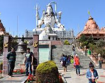 Dhirdham Temple, Darjeeling Travel Package