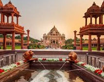 Akshardham Temple, Delhi Tour Packages