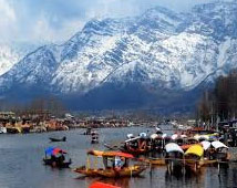 Srinagar Holiday Packages