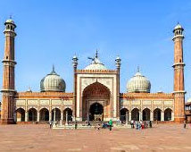 Jami Masjid, Lucknow Tour Packages