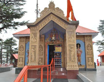 Jakhu Temple, Shimla Tour Packages