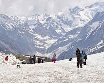 Heli Skiing, Manali Tour Packages