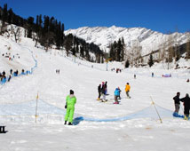 Manali Tour