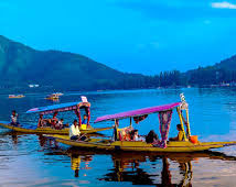 Dal Lake, Srinagar Tour Packages