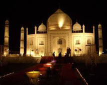 Taj Mahal Tour Packages