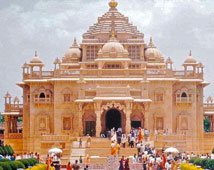 Akshardham Temple, Delhi Tour Packages