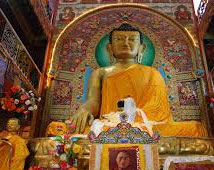 Buddhist Pilgrimage Tour