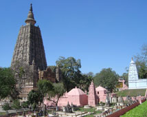 Bodhgaya, Buddhist Pilgrimage Tour