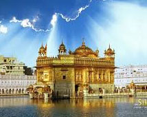 Golden Temple Tour 