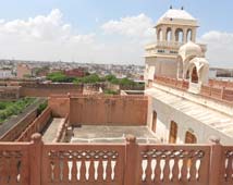 Junagarh Fort, Bikaner Travel Package