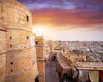 Jaisalmer City