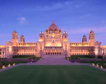 Umaid Bhawan Palace, Jodhpur Tour Package