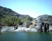 The Jain temple, Mount Abu