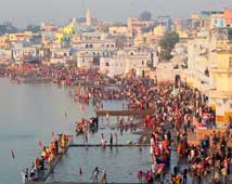 Pushkar City