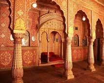 Bikaner Fort, Bikaner Tour Packages