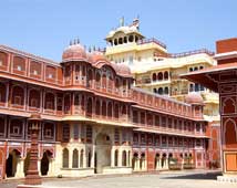 City Palace, Jaipur Tour Packages