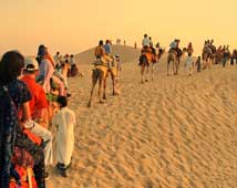 Rajasthan Desert Tour