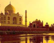 Taj Mahal, Agra Tour Packages