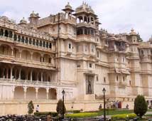 City Palace, Udaipur Tour Packages