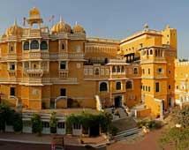 Rajasthan Adventure Tour