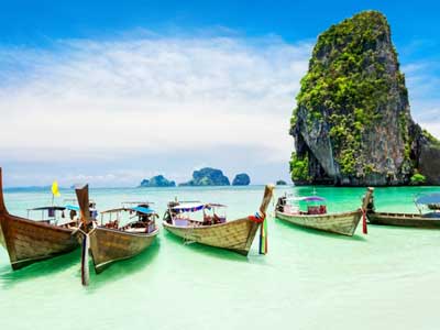 Magical Andamans Tour