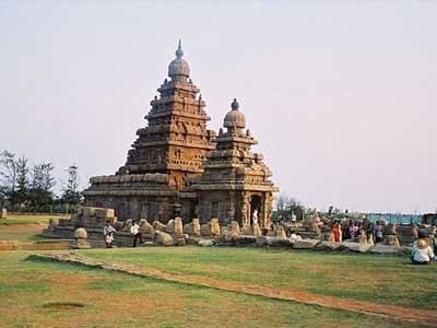 Splendid Trio of Tamil Nadu