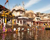 Mathura Travel Packages