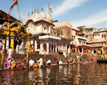 Mathura Travel Packages