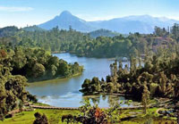 Kodaikanal Hill Station