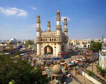 Charminar, Hyderabad Travel