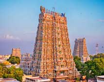 Meenakshi Temple, Madurai Tour Packages