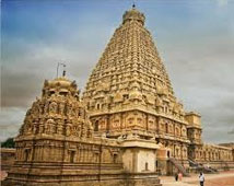 South India Religious Tour