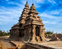 Mahabalipuram Temple, Tamil nadu
