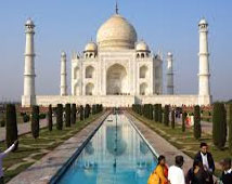 Taj Mahal, Agra Travel Guide