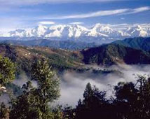 Almora Tour