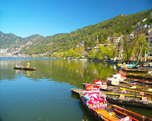 Snow View, Nainital