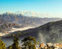 Uttaranchal Vacation Package