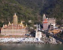 Rishikesh Tour Packages