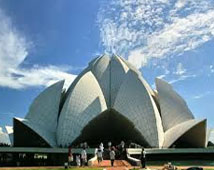 Lotus Temple, Delhi Tour Packages