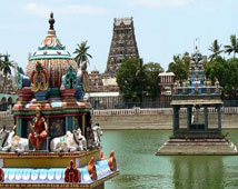 Kapaleeswarar Temple, Madras Travel Packages