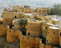 Jaisalmer Fort