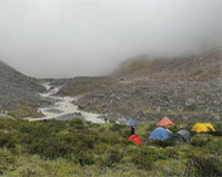 Khatling Glacier Trek Tour