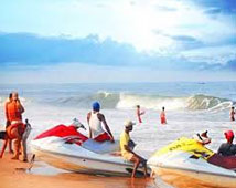 Goa Beach Holiday