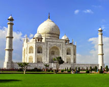Taj Mahal, Agra Tour Packages