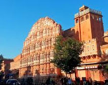 Hawa Mahal, Jaipur