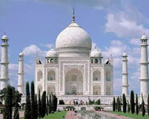 Taj Mahal, Agra Tour Packages