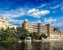 Rajasthan Palaces with Golden Triangle Tour 