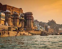 Sacred Ganges with Golden Triangle Tour 